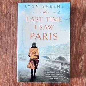 The Last Time I Saw Paris - Lynn Sheen